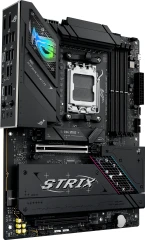 Материнская плата Asus ROG STRIX B850-F GAMING WIFI Socket AM5 AMD B850 4xDDR5 ATX AC`97 8ch(7.1) 2.5Gg RAID+HDMI+DP