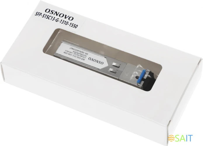 Модуль Osnovo SFP-S1SC13-G-1310-1550