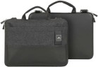 Сумка для ноутбука 13.3" Riva 8823 черный полиэстер