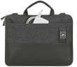 Сумка для ноутбука 13.3" Riva 8823 черный полиэстер