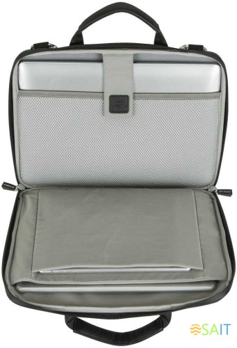 Сумка для ноутбука 13.3" Riva 8823 черный полиэстер