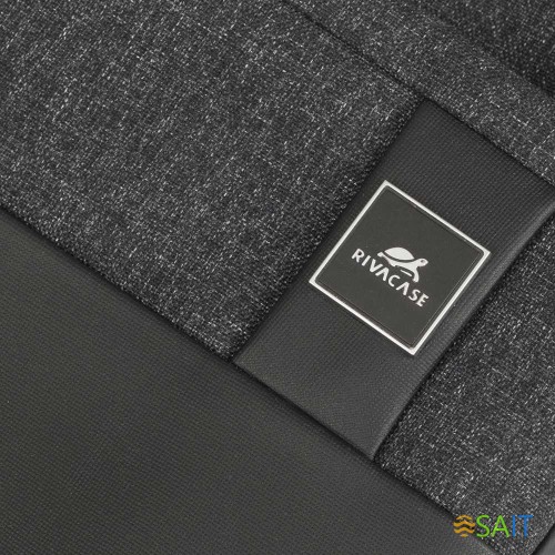 Сумка для ноутбука 13.3" Riva 8823 черный полиэстер