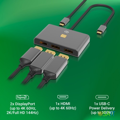 Стыковочная станция Digma DS-500