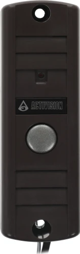 Видеопанель Falcon Eye AVP-506 цветной сигнал цвет панели: коричневый