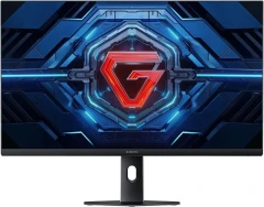 Монитор Xiaomi 27" Monitor G27i 2026 черный IPS LED 16:9 HDMI матовая 1000:1 400cd 178гр/178гр 1920x1080 200Hz FreeSync Premium DP FHD 3.9кг