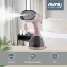 Отпариватель ручной Domfy DSC-GS310 1650Вт бежевый