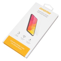Защитное стекло для экрана Digma 2.5D для Apple iPhone 13 mini 2.5D 1шт. (DGG2AP13MA)