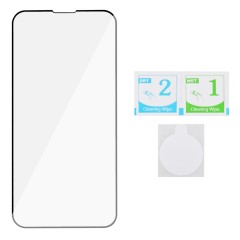 Защитное стекло для экрана Digma 2.5D для Apple iPhone 13 mini 2.5D 1шт. (DGG2AP13MA)