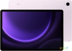 Планшет Samsung Galaxy Tab S9 FE BSM-X516B 1380 (2.4) 8C RAM6Gb ROM128Gb 10.9" TFT 2304x1440 5G 1Sim eSIM Android 13 розовый 8Mpix 12Mpix BT WiFi microSD 1Tb 8000mAh