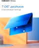 Ноутбук Infinix Inbook Y3 Max YL613 Core i5 1235U 8Gb SSD512Gb Intel Iris Xe graphics 16" IPS FHD (1920x1200) Windows 11 Home silver WiFi BT Cam (71008301534)