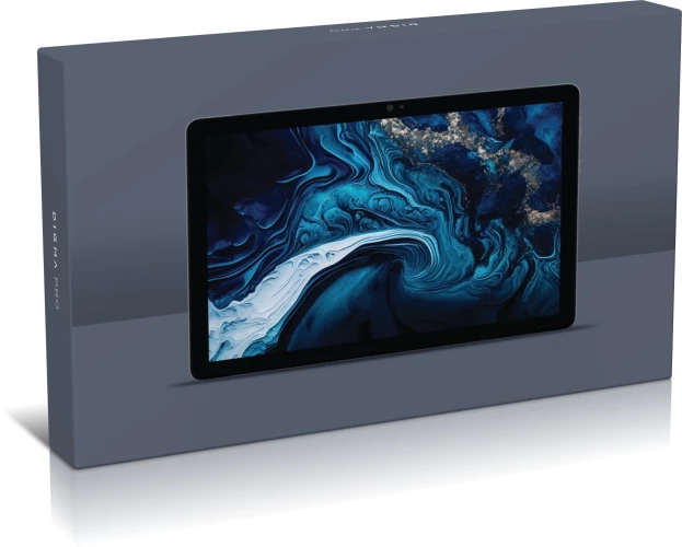 Планшет Digma Pro HIT 18 T616 (2.0) 8C RAM8Gb ROM256Gb 10.5" IPS 1920x1200 4G 2Sim Android 13 фиолетовый 13Mpix 5Mpix BT WiFi microSD 512Gb 7000mAh 5hr