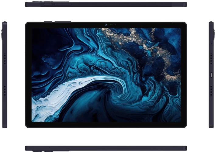 Планшет Digma Pro HIT 18 T616 (2.0) 8C RAM8Gb ROM256Gb 10.5" IPS 1920x1200 4G 2Sim Android 13 фиолетовый 13Mpix 5Mpix BT WiFi microSD 512Gb 7000mAh 5hr