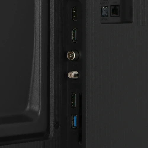 Телевизор LED TCL 55" 55P6K черный 4K Ultra HD 60Hz DVB-T DVB-T2 DVB-C DVB-S DVB-S2 USB WiFi Smart TV (RUS)