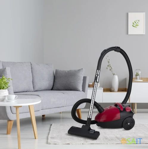 Пылесос Vitek VT-1825 1200Вт (в компл.:4мешка)