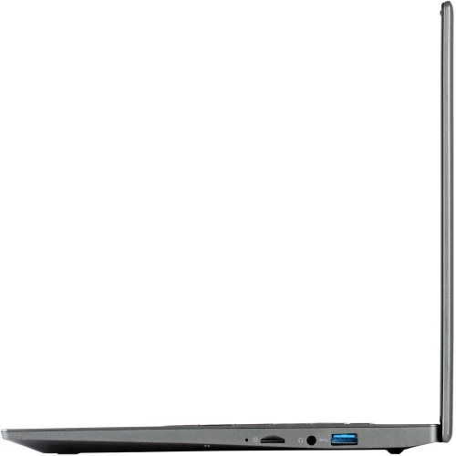 Ноутбук IRU Калибр 14TLH Core i5 1135G7 8Gb SSD256Gb Intel Iris Xe graphics 14.1" IPS FHD (1920x1080) Free DOS grey WiFi BT Cam 4500mAh (1912675)