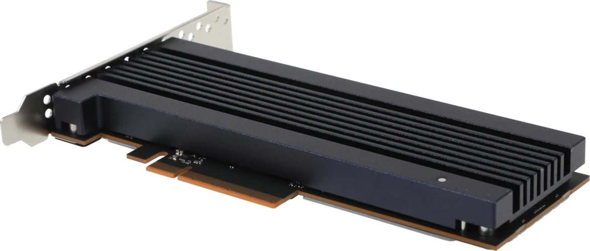 Накопитель SSD Samsung PCIe 3.0 x8 1.6TB MZPLL1T6HAJQ-00005 PM1725B PCI-E (HHHL) 3 DWPD