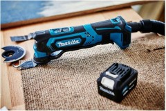 Многофункциональный инструмент Makita TM30DWYE