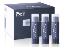 Клей-карандаш Deli NS193 15гр дисплей картонный Nusign