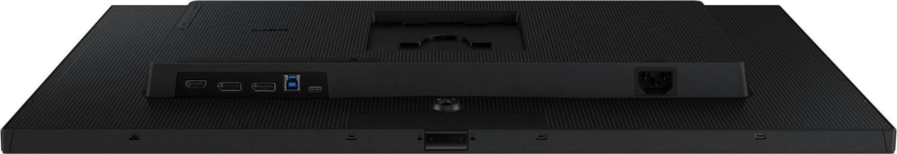 Монитор Samsung 27" ViewFinity S6 S27D604UAIXCI черный IPS LED 5ms 16:9 HDMI матовая HAS Piv 1000:1 350cd 178гр/178гр 2560x1440 100Hz DP Quad 2K (1440p) USB 6.1кг