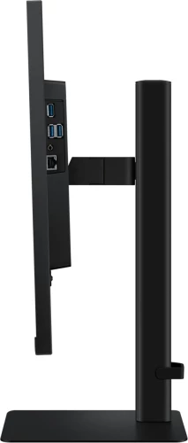 Монитор Samsung 27" ViewFinity S6 S27D604UAIXCI черный IPS LED 5ms 16:9 HDMI матовая HAS Piv 1000:1 350cd 178гр/178гр 2560x1440 100Hz DP Quad 2K (1440p) USB 6.1кг