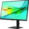 Монитор Samsung 27" ViewFinity S6 S27D604UAIXCI черный IPS LED 5ms 16:9 HDMI матовая HAS Piv 1000:1 350cd 178гр/178гр 2560x1440 100Hz DP Quad 2K (1440p) USB 6.1кг