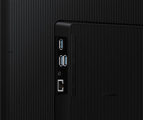 Монитор Samsung 27" ViewFinity S6 S27D604UAIXCI черный IPS LED 5ms 16:9 HDMI матовая HAS Piv 1000:1 350cd 178гр/178гр 2560x1440 100Hz DP Quad 2K (1440p) USB 6.1кг