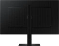 Монитор Samsung 27" ViewFinity S6 S27D604UAIXCI черный IPS LED 5ms 16:9 HDMI матовая HAS Piv 1000:1 350cd 178гр/178гр 2560x1440 100Hz DP Quad 2K (1440p) USB 6.1кг