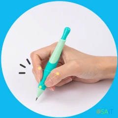 Карандаш мех. Deli SH321green Pupal 2.0мм зеленый блистер