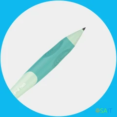 Карандаш мех. Deli SH321green Pupal 2.0мм зеленый блистер