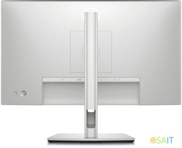 Монитор Dell 23.8" UltraSharp U2424H черный IPS LED 5ms 16:9 HDMI матовая HAS Piv 250cd 178гр/178гр 1920x1080 120Hz DP FHD USB 5.38кг