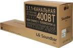 Саундбар LG S70TY 3.1.1 400Вт черный