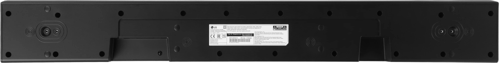 Саундбар LG S70TY 3.1.1 400Вт черный