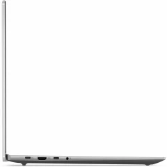 Ноутбук Lenovo IdeaPad Slim 5 16ABR8 Ryzen 7 7730U 16Gb SSD1Tb AMD Radeon 16" IPS WUXGA (1920x1200) noOS grey WiFi BT Cam (82XG0098RK)