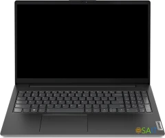 Ноутбук Lenovo V15 G4 IRU Core i5 13420H 16Gb SSD512Gb Intel UHD Graphics 15.6&quot; IPS FHD (1920x1080) noOS black WiFi BT Cam (83A100BVRU)