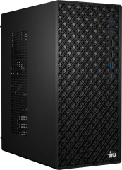 ПК IRU Tactio 520B6SB MT Ryzen 5 8600G (4.3) 16Gb SSD512Gb RGr FreeDOS 2.5xGbitEth 450W черный (RUS) (2116631)