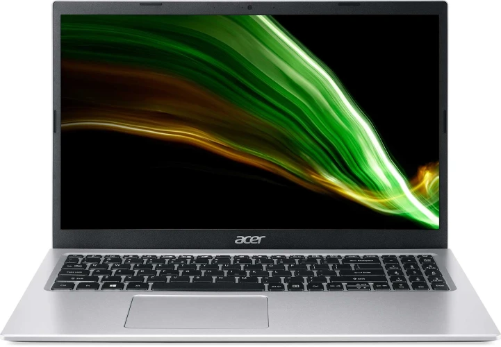 Ноутбук Acer Aspire 3 A315-35-P3LM Pentium Silver N6000 8Gb 1Tb Intel UHD Graphics 15.6" TN FHD (1920x1080) без ОС silver WiFi BT Cam (NX.A6LER.003)