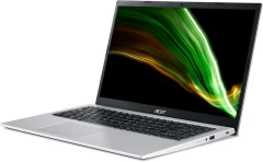 Ноутбук Acer Aspire 3 A315-35-P3LM Pentium Silver N6000 8Gb 1Tb Intel UHD Graphics 15.6" TN FHD (1920x1080) без ОС silver WiFi BT Cam (NX.A6LER.003)