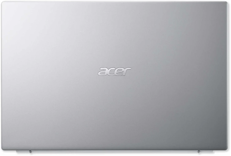 Ноутбук Acer Aspire 3 A315-35-P3LM Pentium Silver N6000 8Gb 1Tb Intel UHD Graphics 15.6" TN FHD (1920x1080) без ОС silver WiFi BT Cam (NX.A6LER.003)