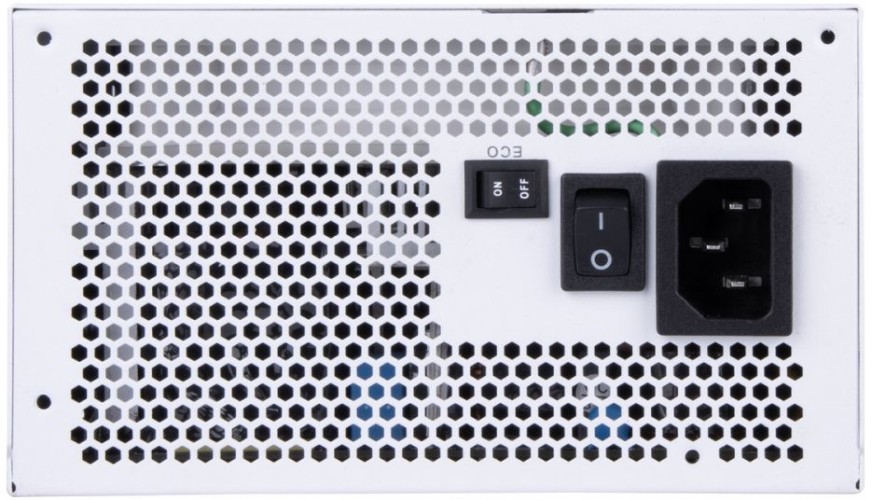 Блок питания Silverstone ATX 750W Decathlon DA750R 80+ gold (20+4pin) APFC 120mm fan 8xSATA Cab Manag RTL