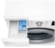 Стиральная машина LG F2V3HS4W класс: A загр.фронтальная макс.:7кг белый инвертор
