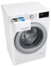 Стиральная машина LG F2V3HS4W класс: A загр.фронтальная макс.:7кг белый инвертор