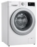 Стиральная машина LG F2V3HS4W класс: A загр.фронтальная макс.:7кг белый инвертор