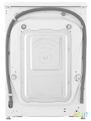 Стиральная машина LG F2V3HS4W класс: A загр.фронтальная макс.:7кг белый инвертор