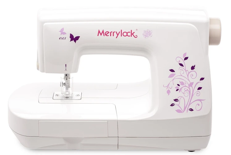 Иглопробивная машина Merrylock 015 белый