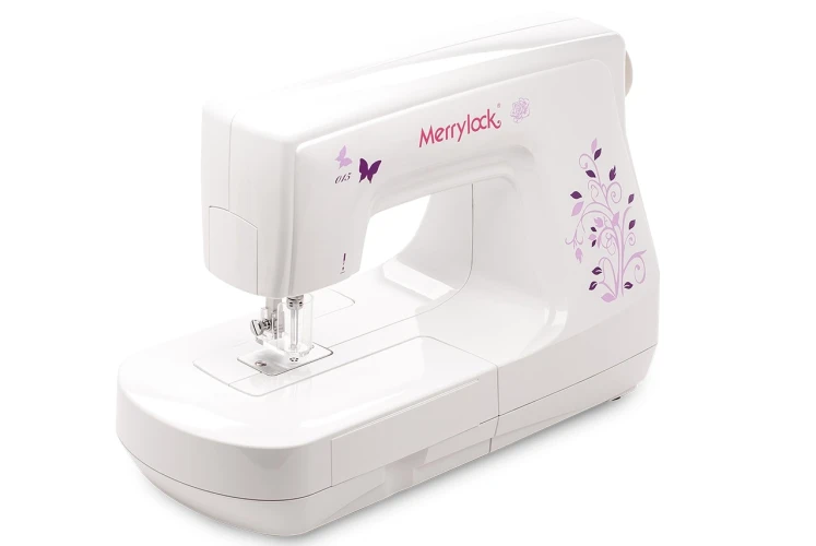 Иглопробивная машина Merrylock 015 белый