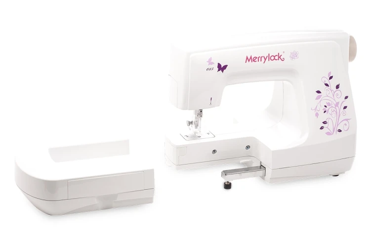 Иглопробивная машина Merrylock 015 белый