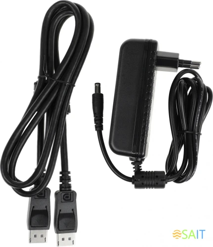 Монитор GMNG 23.8" Gaming GM-24F03 черный IPS LED 3ms 16:9 HDMI матовая HAS Piv 300cd 178гр/178гр 1920x1080 180Hz G-Sync FreeSync DP FHD 4.6кг