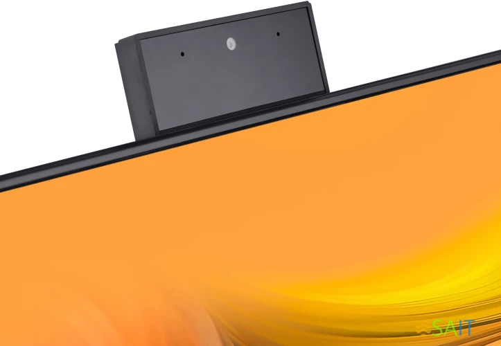 Моноблок IRU 27IM 27" Full HD i7 1255U (1.7) 16Gb SSD1Tb UHDG Free DOS GbitEth WiFi BT 120W Cam черный 1920x1080