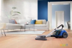 Пылесос Philips 2000 Series XB2022/01 1800Вт синий/черный