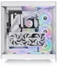 Корпус Thermaltake CTE E550 TG Snow белый без БП ATX 8x120mm 6x140mm 2xUSB3.0 audio bott PSU